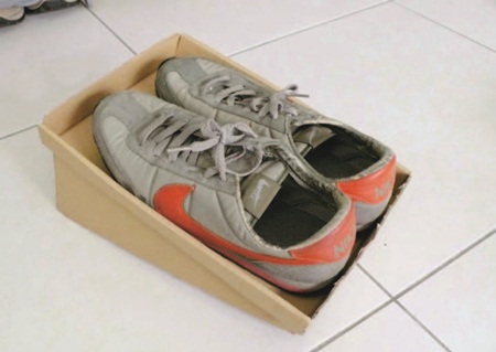 談到換季，通常不會想到鞋櫃！若能養成為鞋櫃換季的好